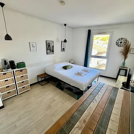 Le Petit Refuge - 2 Personnes - Parking Souterrain * Lourdes