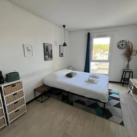 Le Petit Refuge - 2 Personnes - Parking Souterrain * Lourdes