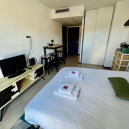 Apartman Le Petit Refuge - 2 Personnes - Parking Souterrain